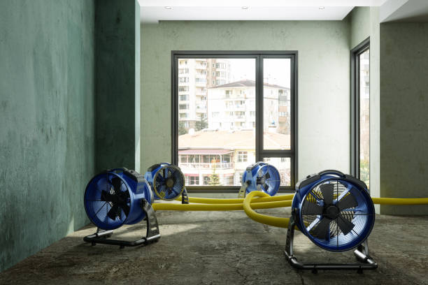 Sewage cleanup and water damage restoration in Grottoes, VA